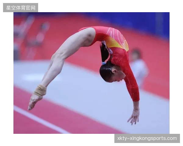 眭禄五岁踏上体操训练之路：从“小小天才”到“体操王者”的坚韧之路